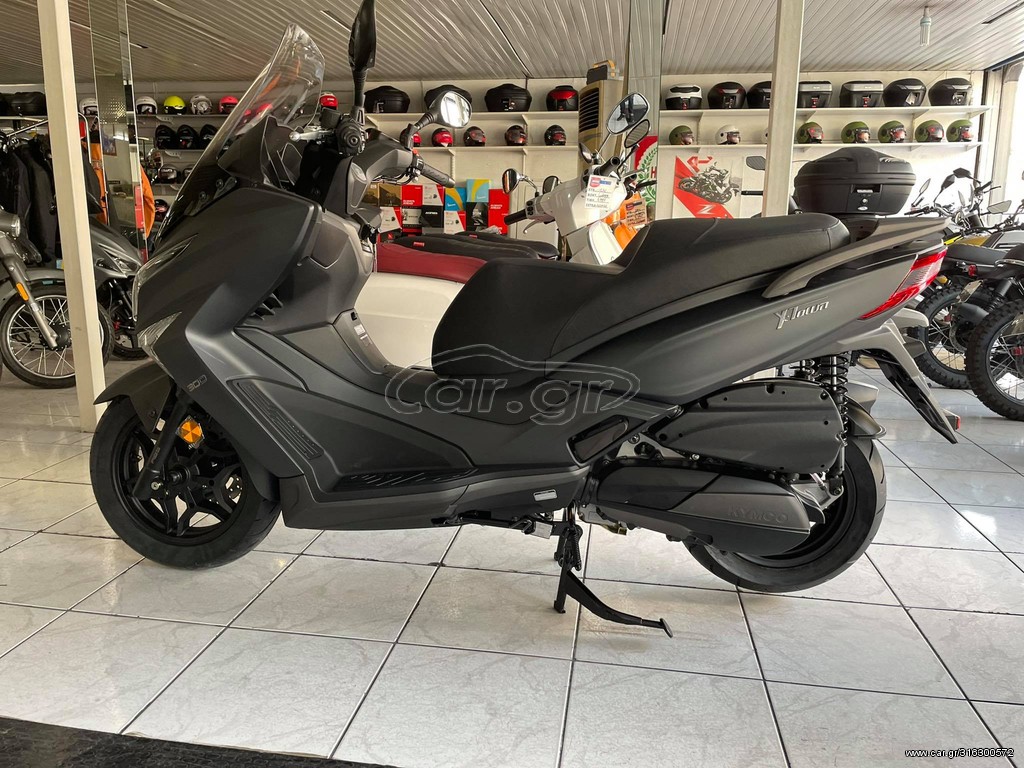 Kymco X-Town 300i -  2022 - 4 695 EUR Καινούργιες - Μεταχειρισμένες Μοτοσυκλέτες