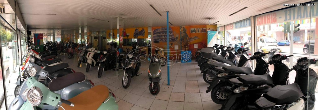 Piaggio Vespa GTS 300 -  2022 - 4 660 EUR Καινούργιες - Μεταχειρισμένες Μοτοσυκλ