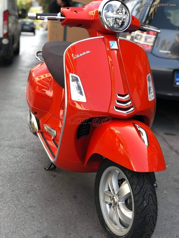 Piaggio Vespa GTS 300 -  2022 - 4 660 EUR Καινούργιες - Μεταχειρισμένες Μοτοσυκλ