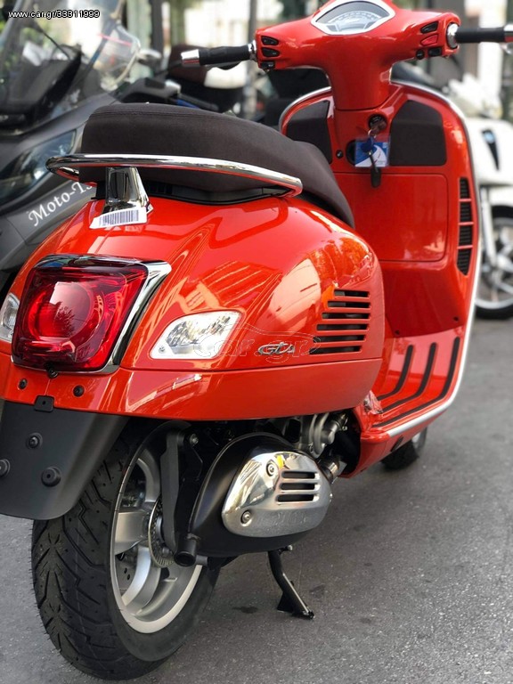 Piaggio Vespa GTS 300 -  2022 - 4 660 EUR Καινούργιες - Μεταχειρισμένες Μοτοσυκλ