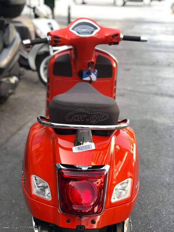 Piaggio Vespa GTS 300 -  2022 - 4 660 EUR Καινούργιες - Μεταχειρισμένες Μοτοσυκλ