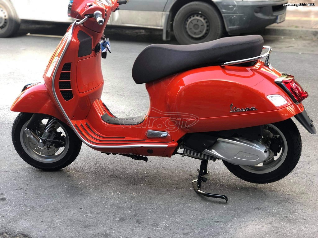 Piaggio Vespa GTS 300 -  2022 - 4 660 EUR Καινούργιες - Μεταχειρισμένες Μοτοσυκλ