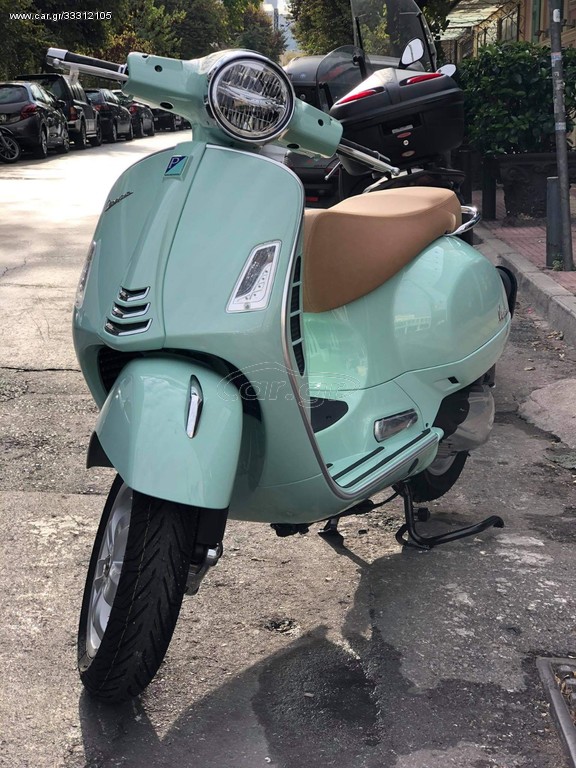 Piaggio Vespa GTS 300 -  2022 - 4 660 EUR Καινούργιες - Μεταχειρισμένες Μοτοσυκλ