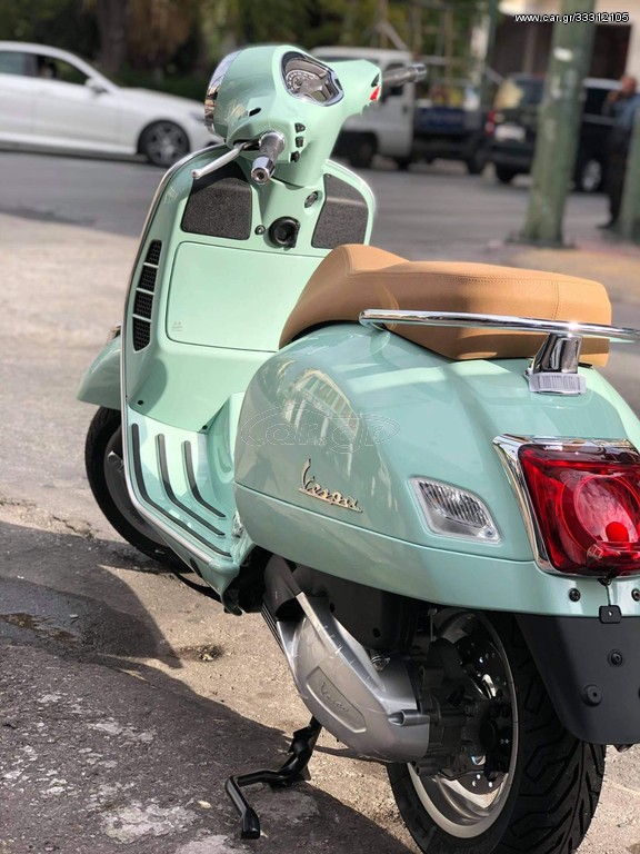 Piaggio Vespa GTS 300 -  2022 - 4 660 EUR Καινούργιες - Μεταχειρισμένες Μοτοσυκλ