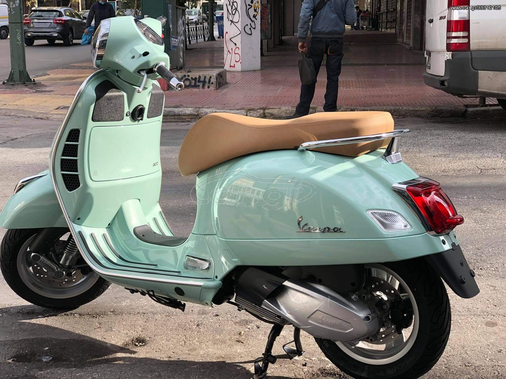 Piaggio Vespa GTS 300 -  2022 - 4 660 EUR Καινούργιες - Μεταχειρισμένες Μοτοσυκλ