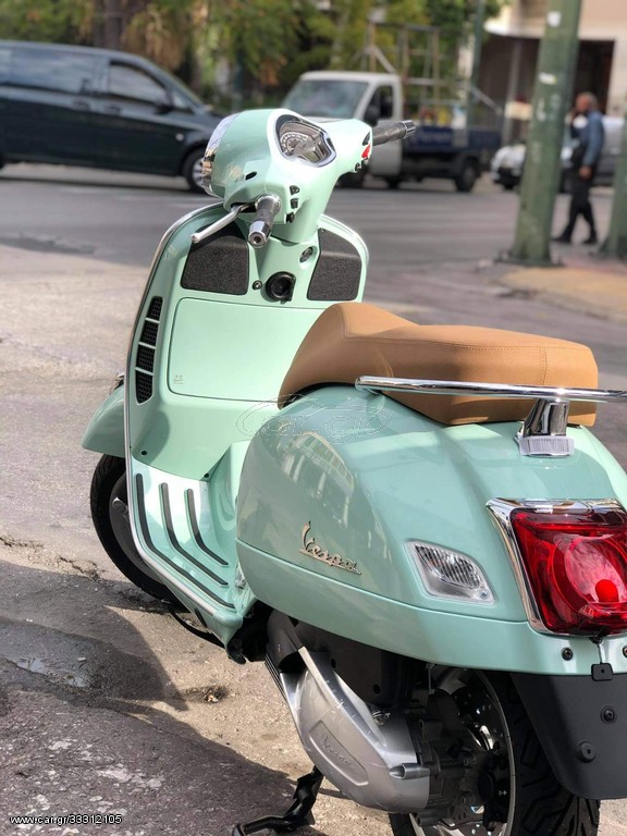 Piaggio Vespa GTS 300 -  2022 - 4 660 EUR Καινούργιες - Μεταχειρισμένες Μοτοσυκλ