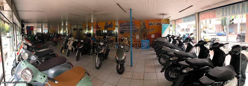 Piaggio Vespa GTS 300 -  2022 - 4 660 EUR Καινούργιες - Μεταχειρισμένες Μοτοσυκλ