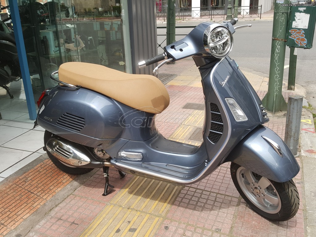 Piaggio Vespa GTS 300 -  2022 - 4 660 EUR Καινούργιες - Μεταχειρισμένες Μοτοσυκλ