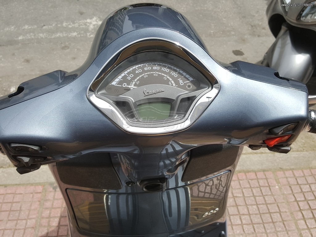 Piaggio Vespa GTS 300 -  2022 - 4 660 EUR Καινούργιες - Μεταχειρισμένες Μοτοσυκλ