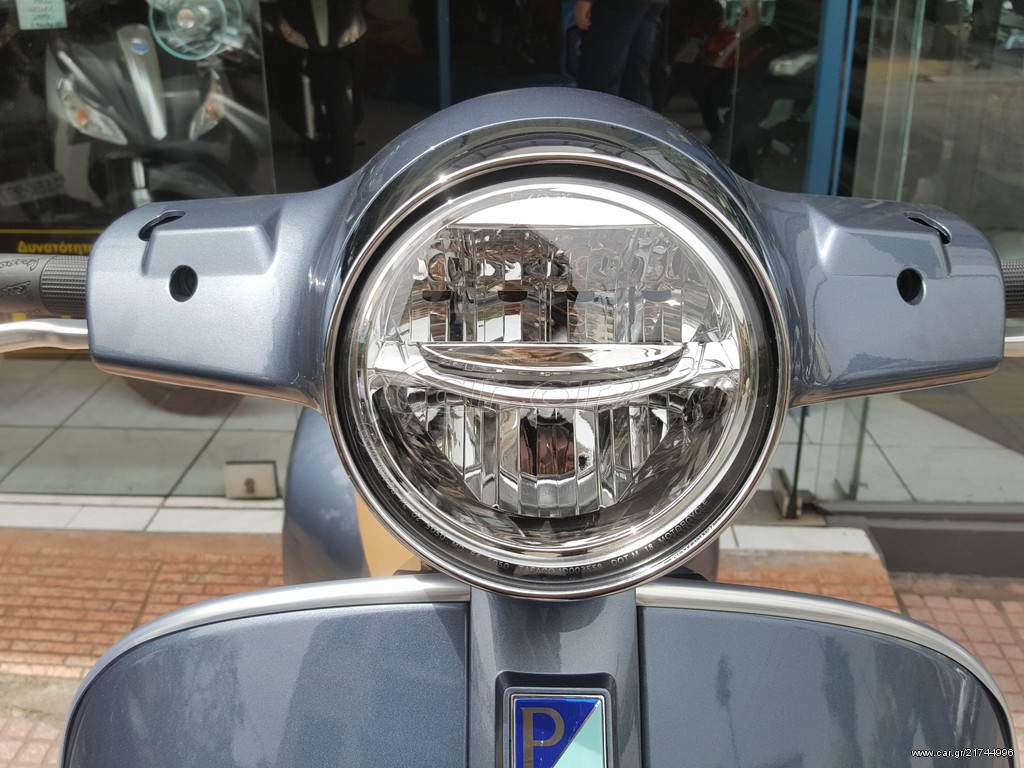 Piaggio Vespa GTS 300 -  2022 - 4 660 EUR Καινούργιες - Μεταχειρισμένες Μοτοσυκλ