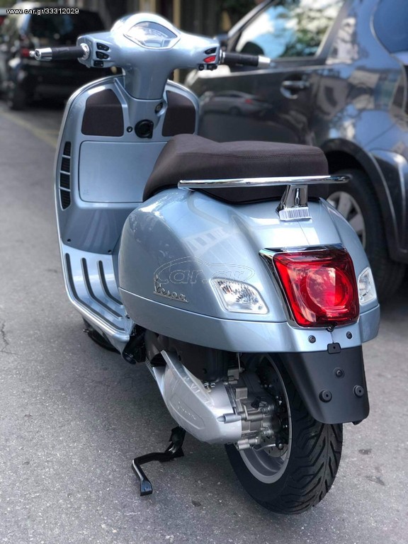 Piaggio Vespa GTS 300 -  2022 - 4 660 EUR Καινούργιες - Μεταχειρισμένες Μοτοσυκλ