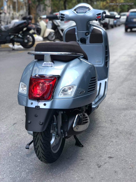 Piaggio Vespa GTS 300 -  2022 - 4 660 EUR Καινούργιες - Μεταχειρισμένες Μοτοσυκλ