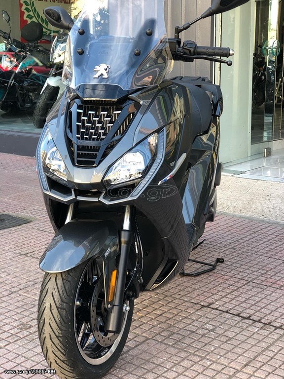 Peugeot Pulsion 125 -  2022 - 4 599 EUR - Roller/Scooter - Καινούριο