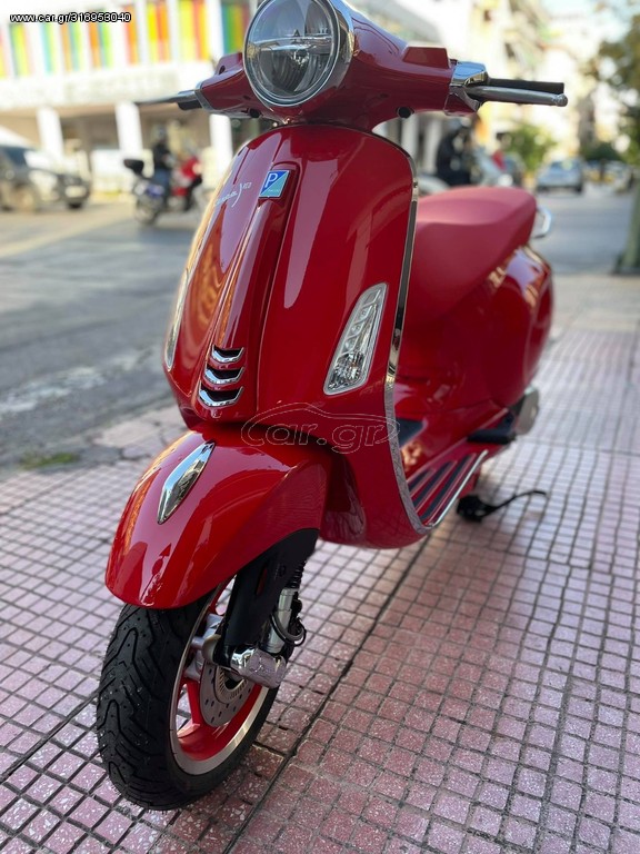 Piaggio Primavera 125 -  2022 - 4 020 EUR - Roller/Scooter - Καινούριο