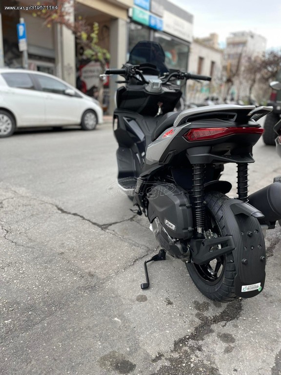 Aprilia SR 125 -  2022 - 3 990 EUR Καινούργιες - Μεταχειρισμένες Μοτοσυκλέτες