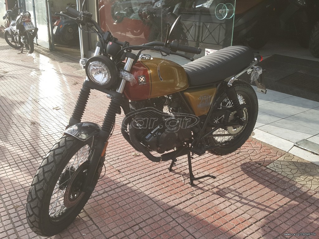 Brixton Cromwell 250 ABS -  2022 - 3 990 EUR Καινούργιες - Μεταχειρισμένες Μοτοσ