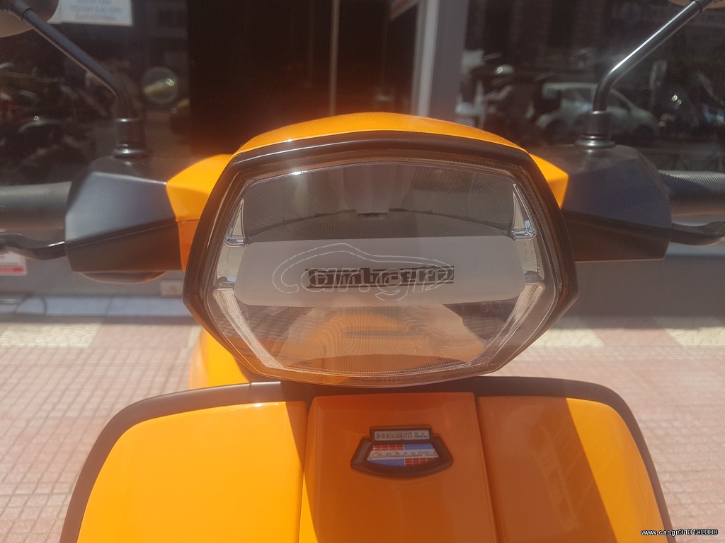 Lambretta  -  2022 - 3 899 EUR Καινούργιες - Μεταχειρισμένες Μοτοσυκλέτες