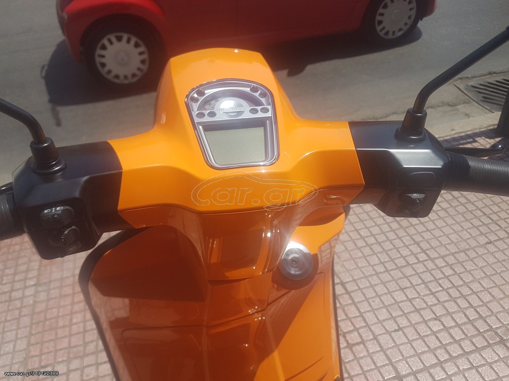 Lambretta  -  2022 - 3 899 EUR Καινούργιες - Μεταχειρισμένες Μοτοσυκλέτες