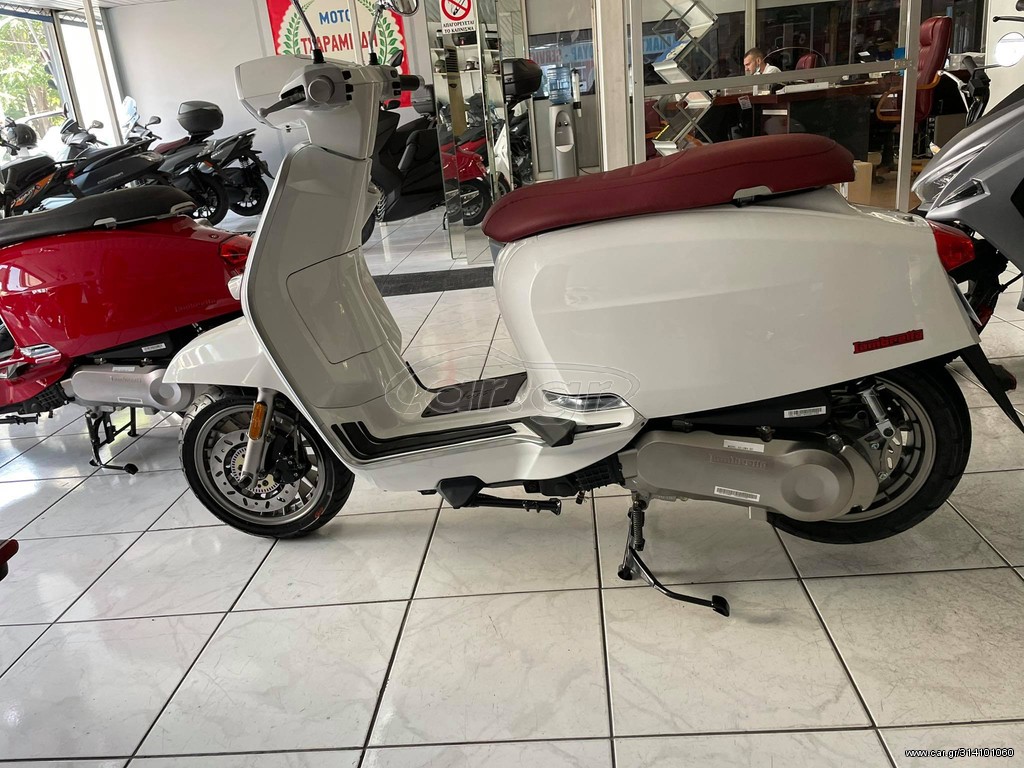 Lambretta  -  2022 - 3 499 EUR Καινούργιες - Μεταχειρισμένες Μοτοσυκλέτες