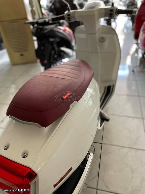 Lambretta  -  2022 - 3 499 EUR Καινούργιες - Μεταχειρισμένες Μοτοσυκλέτες