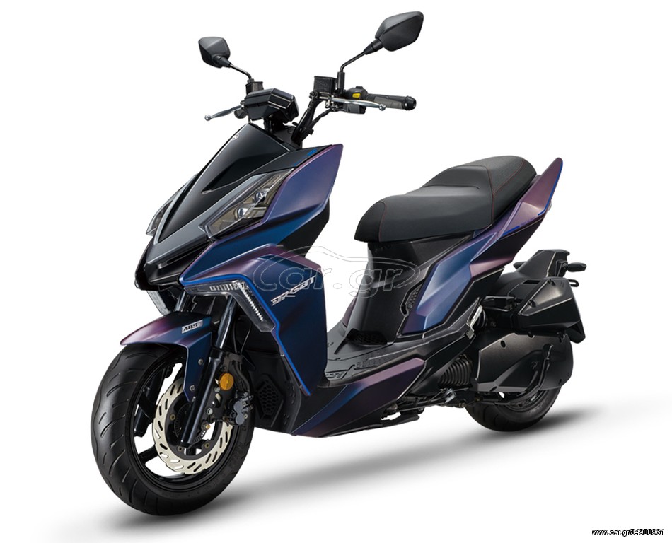 Sym DRG -  2022 - 3 395 EUR - Roller/Scooter - Καινούριο