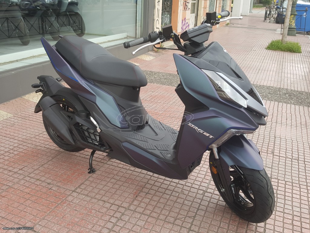 Sym DRG -  2022 - 3 395 EUR - Roller/Scooter - Καινούριο