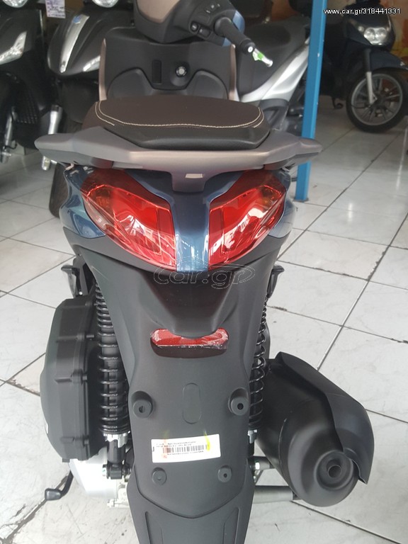 Piaggio Medley 125 -  2022 - 3 390 EUR Καινούργιες - Μεταχειρισμένες Μοτοσυκλέτε