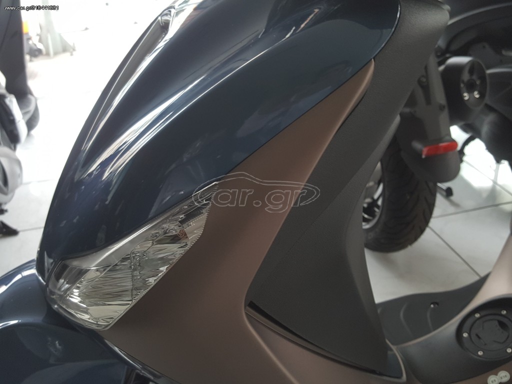 Piaggio Medley 125 -  2022 - 3 390 EUR Καινούργιες - Μεταχειρισμένες Μοτοσυκλέτε