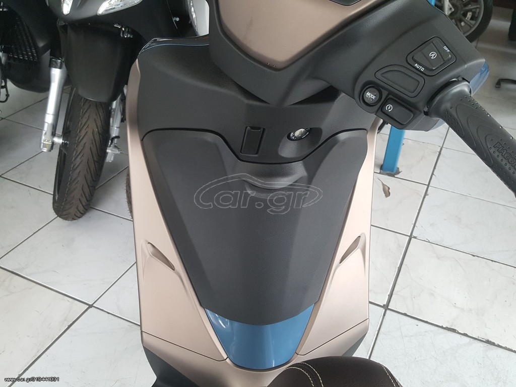 Piaggio Medley 125 -  2022 - 3 390 EUR Καινούργιες - Μεταχειρισμένες Μοτοσυκλέτε