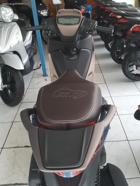 Piaggio Medley 125 -  2022 - 3 390 EUR Καινούργιες - Μεταχειρισμένες Μοτοσυκλέτε