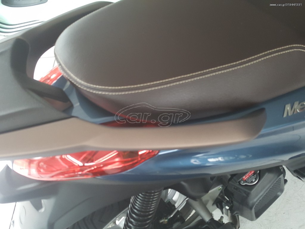 Piaggio Medley 125 -  2022 - 3 390 EUR Καινούργιες - Μεταχειρισμένες Μοτοσυκλέτε