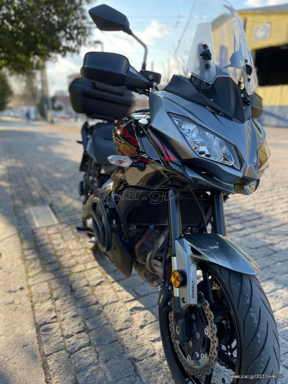 Kawasaki Versys 650 -  2021 - 8 000 EUR Καινούργιες - Μεταχειρισμένες Μοτοσυκλέτ