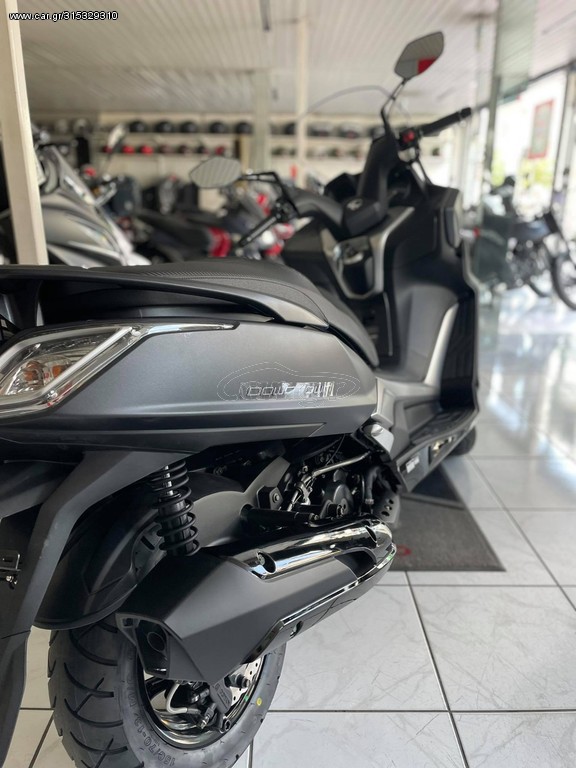 Kymco Downtown 350i -  2022 - 5 930 EUR Καινούργιες - Μεταχειρισμένες Μοτοσυκλέτ