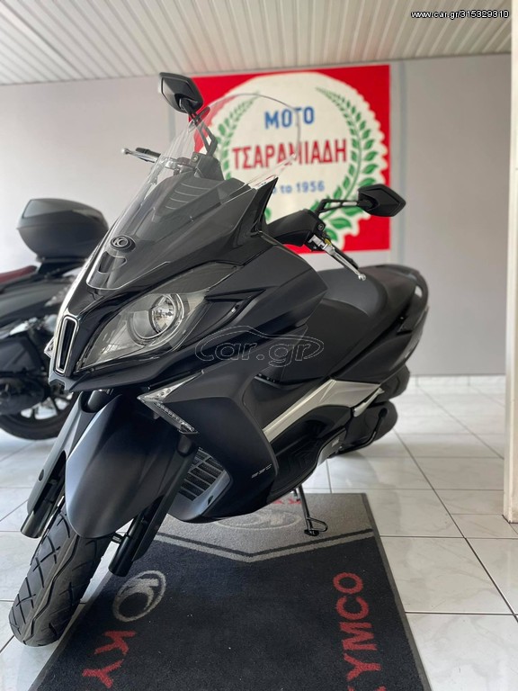 Kymco Downtown 350i -  2022 - 5 930 EUR Καινούργιες - Μεταχειρισμένες Μοτοσυκλέτ