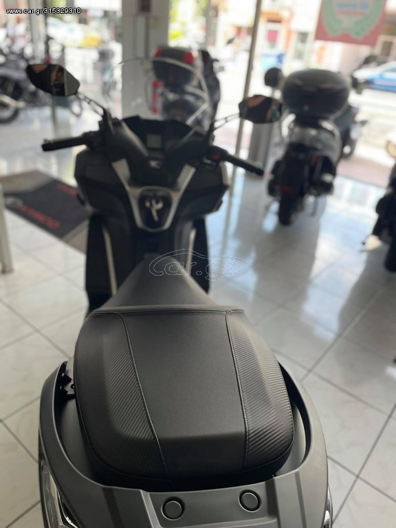 Kymco Downtown 350i -  2022 - 5 930 EUR Καινούργιες - Μεταχειρισμένες Μοτοσυκλέτ