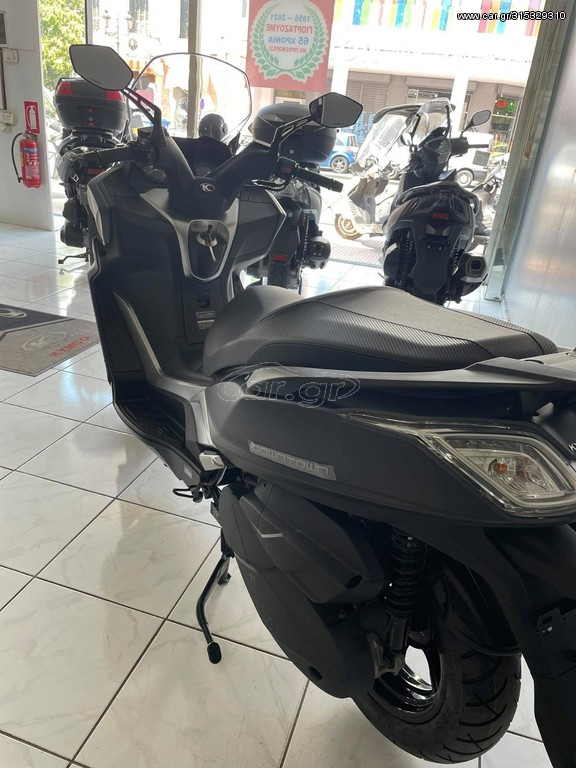 Kymco Downtown 350i -  2022 - 5 930 EUR Καινούργιες - Μεταχειρισμένες Μοτοσυκλέτ