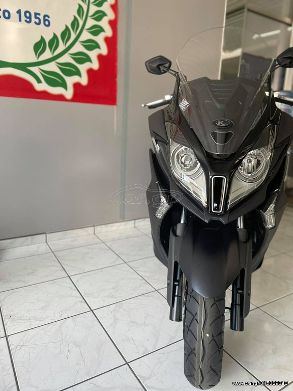 Kymco Downtown 350i -  2022 - 5 930 EUR - Roller/Scooter - Καινούριο