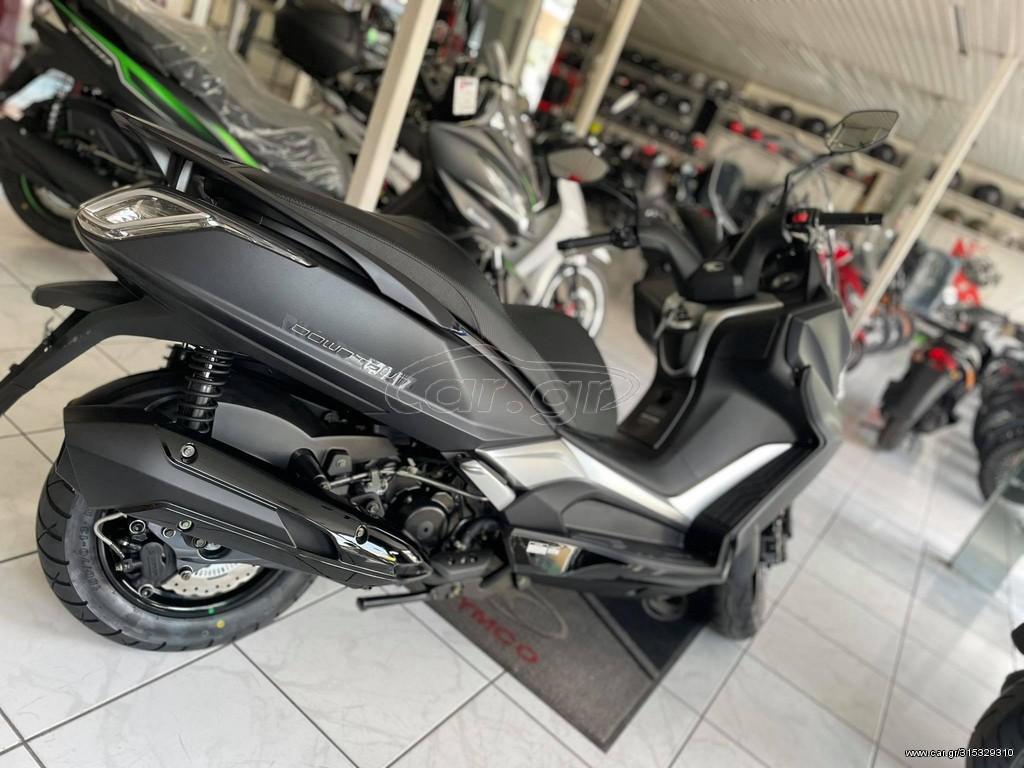 Kymco Downtown 350i -  2022 - 5 930 EUR Καινούργιες - Μεταχειρισμένες Μοτοσυκλέτ