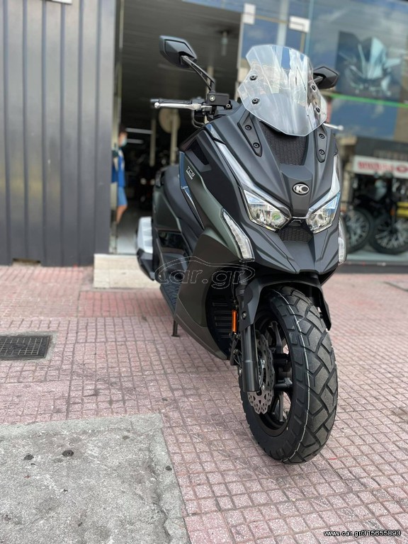 Kymco DT X360 -  2022 - 5 745 EUR Καινούργιες - Μεταχειρισμένες Μοτοσυκλέτες