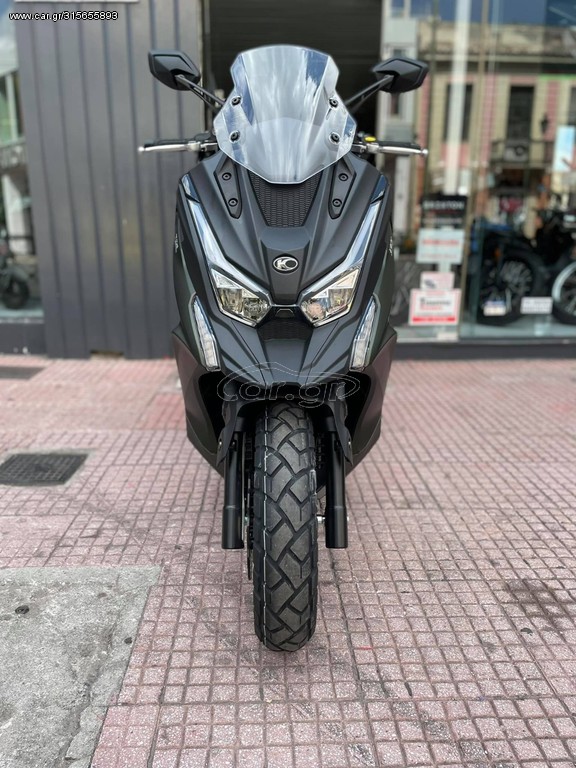 Kymco DT X360 -  2022 - 5 745 EUR Καινούργιες - Μεταχειρισμένες Μοτοσυκλέτες