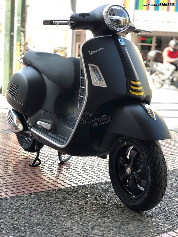 Piaggio Vespa GTS 300 -  2022 - 5 640 EUR Καινούργιες - Μεταχειρισμένες Μοτοσυκλ