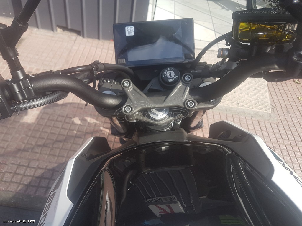 CFmoto 650NK -  2022 - 5 390 EUR Καινούργιες - Μεταχειρισμένες Μοτοσυκλέτες