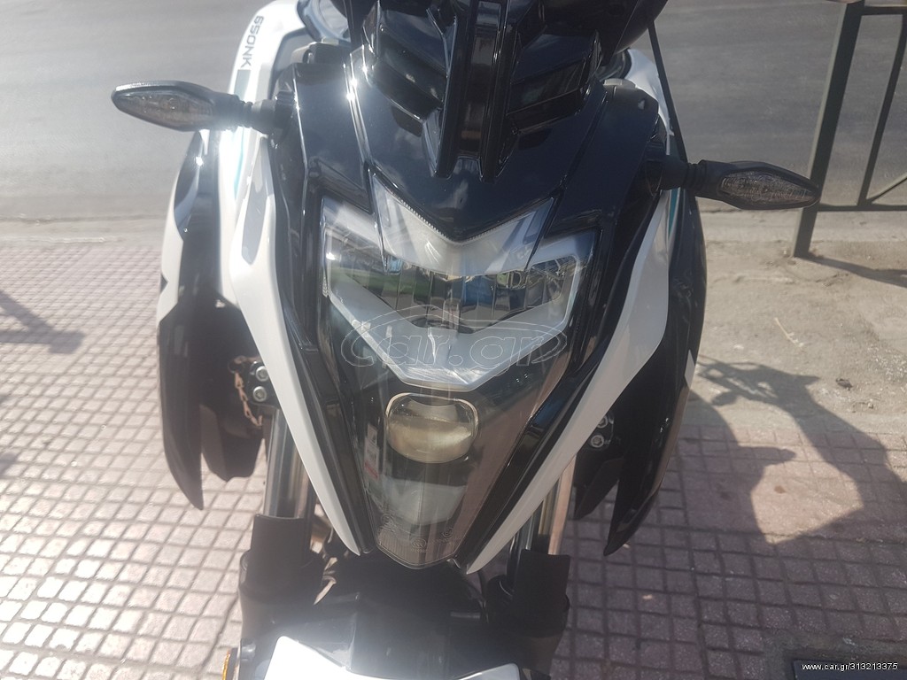 CFmoto 650NK -  2022 - 5 390 EUR Καινούργιες - Μεταχειρισμένες Μοτοσυκλέτες