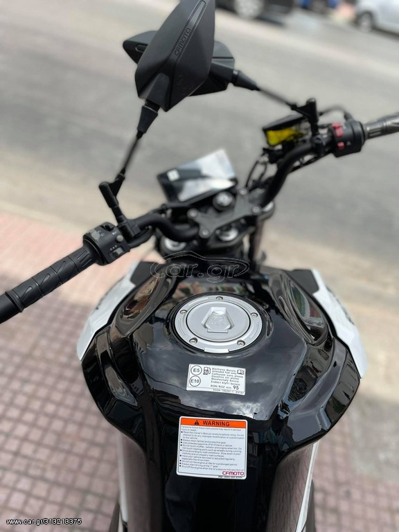 CFmoto 650NK -  2022 - 5 390 EUR Καινούργιες - Μεταχειρισμένες Μοτοσυκλέτες