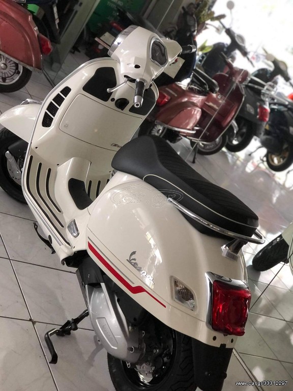 Piaggio Vespa GTS 300 -  2022 - 5 340 EUR Καινούργιες - Μεταχειρισμένες Μοτοσυκλ