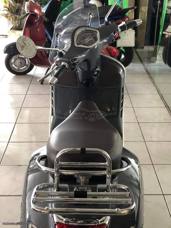 Piaggio Vespa GTS 300 -  2022 - 5 160 EUR Καινούργιες - Μεταχειρισμένες Μοτοσυκλ