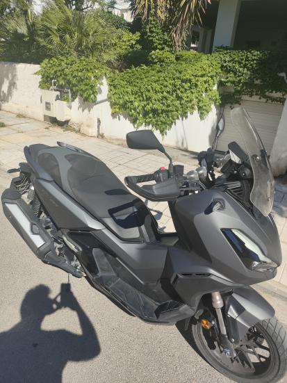 Honda ADV 350 -  2023 - 5 100 EUR - Roller/Scooter - Μεταχειρισμένο