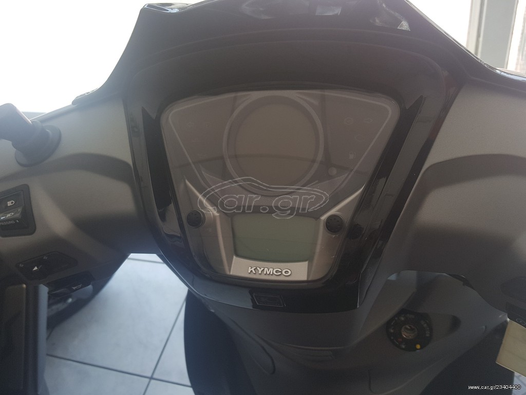 Kymco People S 300i -  2022 - 4 995 EUR Καινούργιες - Μεταχειρισμένες Μοτοσυκλέτ