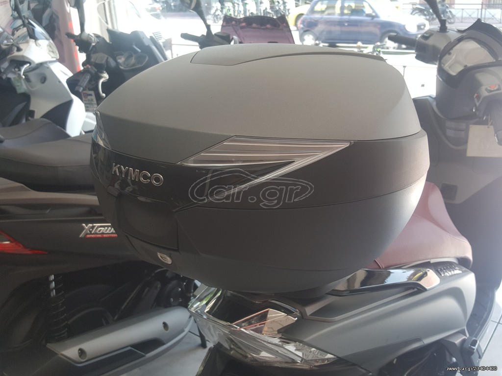 Kymco People S 300i -  2022 - 4 995 EUR Καινούργιες - Μεταχειρισμένες Μοτοσυκλέτ