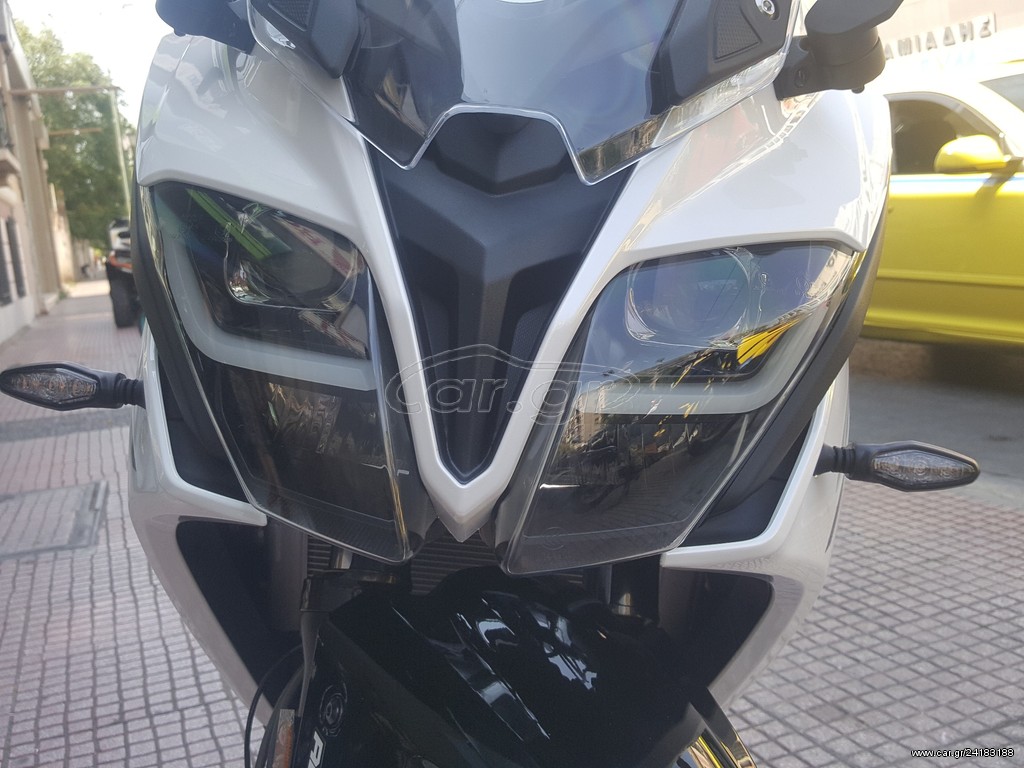 CFmoto 400GT -  2022 - 4 990 EUR Καινούργιες - Μεταχειρισμένες Μοτοσυκλέτες